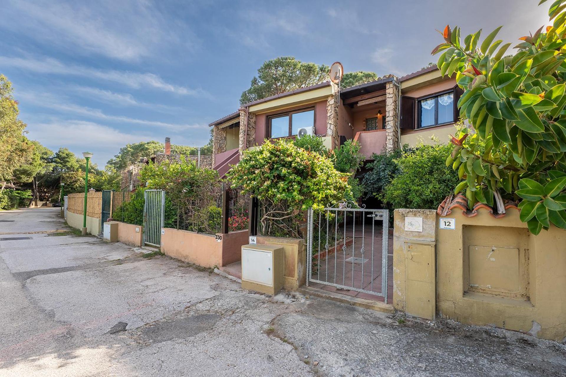 Blue House, 300M To Beach Pula Exterior foto